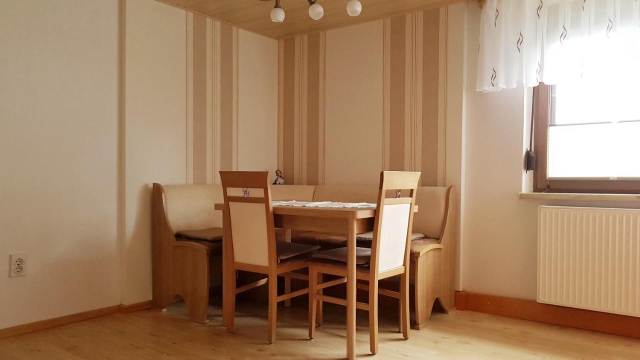 Ferienwohnung Berndt Schwarzatal Exterior photo