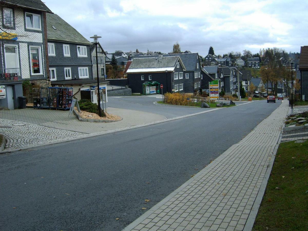 Ferienwohnung Berndt Schwarzatal Exterior photo